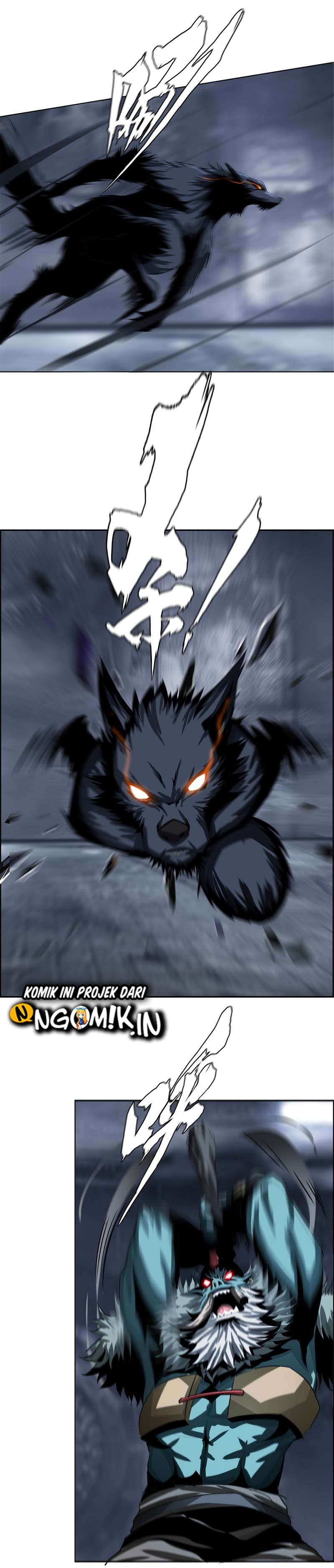 The Blade of Evolution – Walking Alone in the Dungeon Chapter 16 Gambar 29